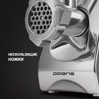 Мясорубка электрическая Polaris Progear Inside PMG 3087A