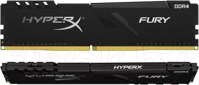 

Оперативная память DDR4 HyperX, HX436C17FB3K2/16