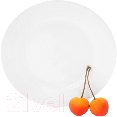 Тарелка закусочная (десертная) Wilmax WL-991177/А