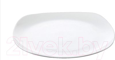 Тарелка закусочная (десертная) Wilmax WL-991001/А
