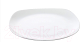 Тарелка закусочная (десертная) Wilmax WL-991001/А - 