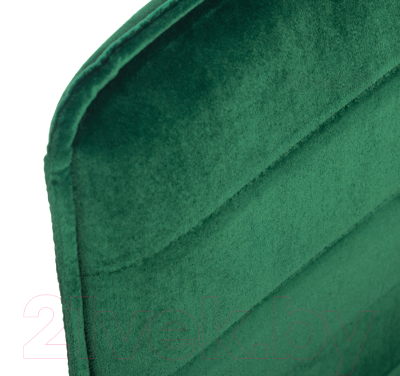 Стул барный Mio Tesoro Нарни BS-016 (G062-18 изумрудно-зеленый)