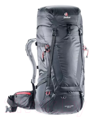 

Рюкзак туристический Deuter, Futura Vario 50+10 / 3402118 7000