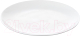 Тарелка столовая обеденная Wilmax WL-991248/А - 
