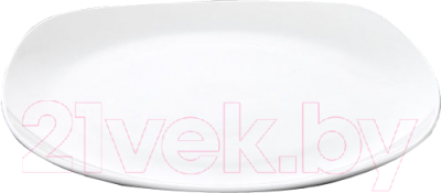 Тарелка столовая обеденная Wilmax WL-991002/А