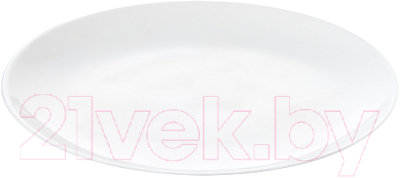 Тарелка столовая обеденная Wilmax WL-991250/А