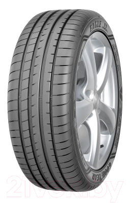 

Летняя шина Goodyear, Eagle F1 Asymmetric 3 275/35R19 100Y Run-Flat Mercedes