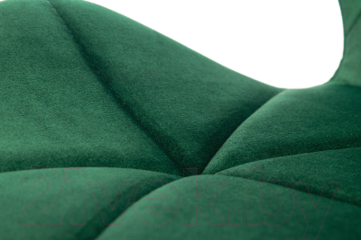 Стул Mio Tesoro Лацио SC-026 (G062-18 изумрудно-зеленый)