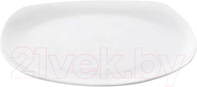 Тарелка столовая обеденная Wilmax WL-991221/А