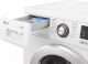 Миниатюра изображения товара Стирально-сушильная машина LG Steam F1496ADS3