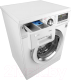 Миниатюра изображения товара Стирально-сушильная машина LG Steam F1496ADS3