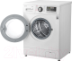 Миниатюра изображения товара Стирально-сушильная машина LG Steam F1496ADS3