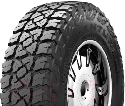 Всесезонная шина Kumho Road Venture MT51 31/10.5R15 109Q