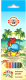 Набор цветных карандашей Koh-i-Noor Birds 3553018001 (18шт) - 