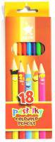 Набор цветных карандашей Koh-i-Noor 2143 (18шт) - 