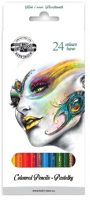 

Набор пастельных карандашей Koh-i-Noor, Fantasy 3554024019