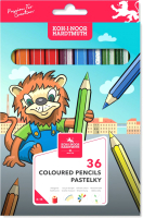 

Набор цветных карандашей Koh-i-Noor, Lion 3555036034