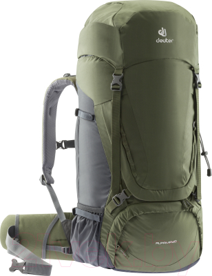 

Рюкзак туристический Deuter, Alpamayo 110+10 / 6321120 2429
