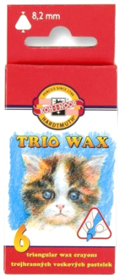 

Набор цветных карандашей Koh-i-Noor, Ассорти, 8271006001