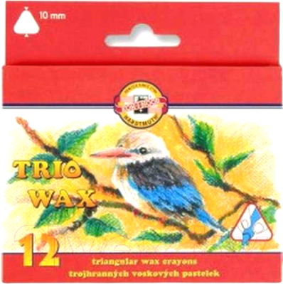 

Набор цветных карандашей Koh-i-Noor, Ассорти, 8272012002