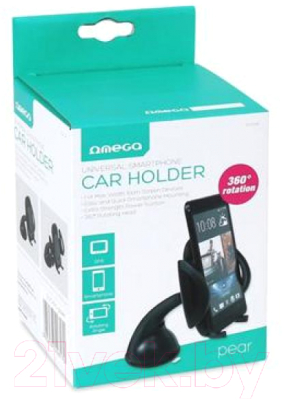 Изображение товара Держатель для смартфонов Omega Pear / OUCHPB