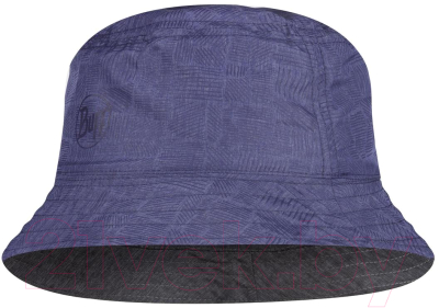 Панама Buff Travel Bucket Hat Eidel Denim-Blue (M/L, 122593.788.25.00)