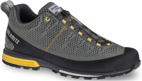 Трекинговые кроссовки Dolomite Diagonal Air / 275090-1289 (р-р 8.5, серебристо-зеленый/желтый) - 
