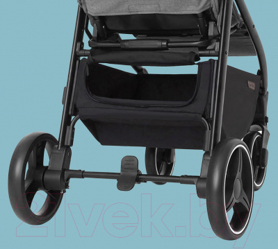 Детская прогулочная коляска Carrello Bravo / CRL-8512 (Elephant Grey)