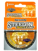 

Леска монофильная Konger, Steelon Soft Line 0.30мм 100м / 219100030