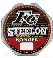 Леска монофильная Konger Steelon Fc-1 Match 0.18мм 150м / 238150018 - 