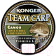 Леска монофильная Konger Team Carp Camou 0.30мм 1000м / 227001030 - 