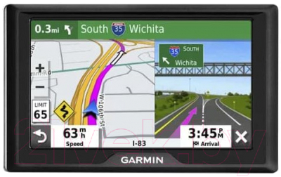 

GPS навигатор Garmin, Drive 52 MT / 010-02036-11