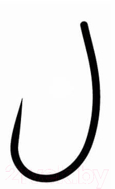 

Крючок рыболовный Carplabs, Curve Shank Barbless №06 / 765116906-S