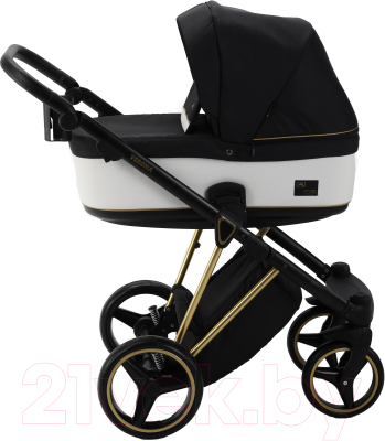 Изображение товара Детская универсальная коляска Adamex Verona Poler 2 в 1 (VR420)