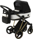 Миниатюра изображения товара Детская универсальная коляска Adamex Verona Poler 2 в 1 (VR420)