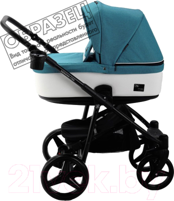 Детская универсальная коляска Adamex Verona Pro 2 в 1 (VR300)
