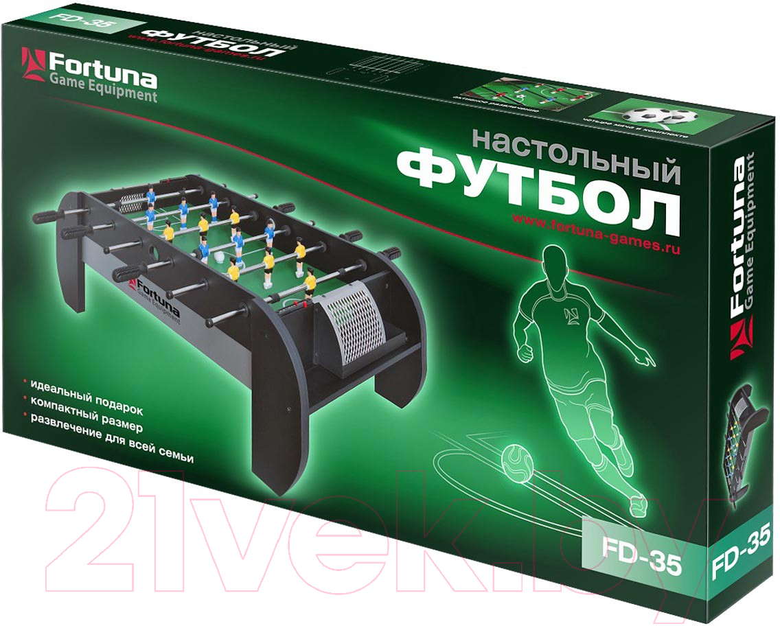 Настольный футбол FORTUNA FD-35 / 07734