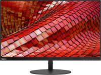 

Монитор Lenovo, ThinkVision T27i-10 (61C6MAT1EU)