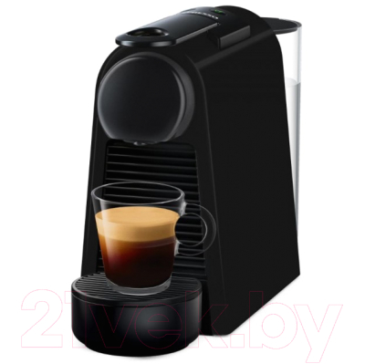 Капсульная кофеварка DeLonghi Essenza Mini D30 Black / 13045