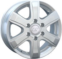 Литой диск LS wheels LS 1019 17x7