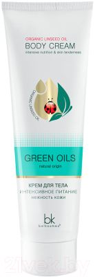 

Крем для тела BelKosmex, Green Oils интенсивное питание нежность кожи