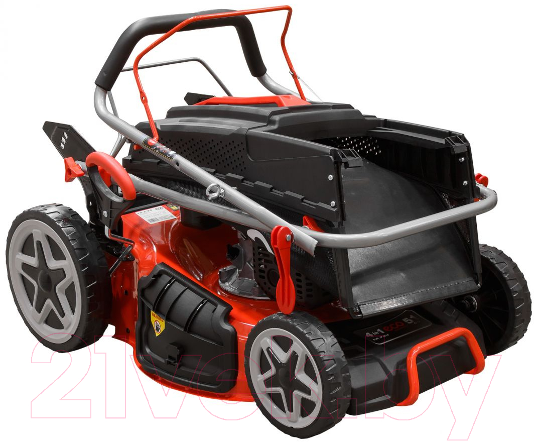 Газонокосилка бензиновая Eco LG-734 — фото 10