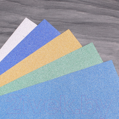 Набор цветной бумаги Darvish DV-11220 (10л)