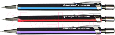 Механический карандаш Darvish DV-4340 (0.5мм)