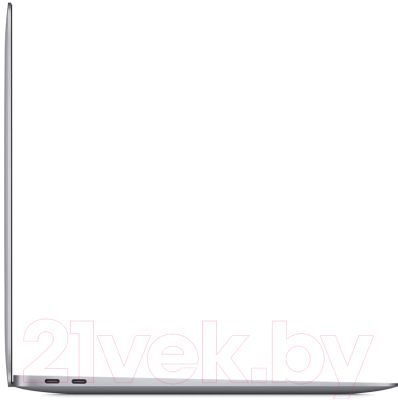 Ноутбук Apple MacBook Air 13" 2020 256GB / MWTJ2 (серый космос)