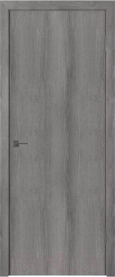 Дверь межкомнатная Лайт ДПГ 60x200 (муссон)