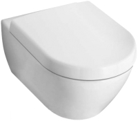 

Унитаз подвесной Villeroy & Boch, Subway 6600-10-R1 + 9M55 S101