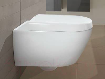 Унитаз подвесной с инсталляцией Villeroy & Boch Subway 2.0 5600-10-01 + 9M68 S101 + 38775001