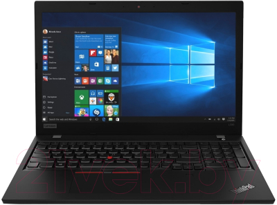 

Ноутбук Lenovo, ThinkPad L590 (20Q8S5EB00)