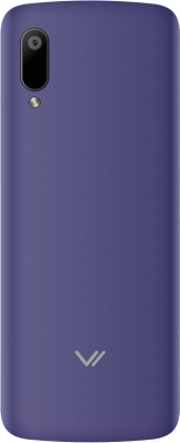Мобильный телефон Vertex D571 (синий)